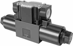 Van điện từ thủy lực